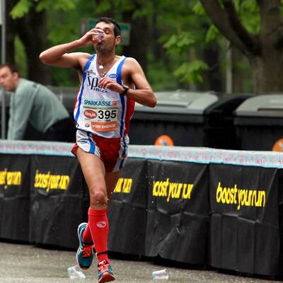 Bilder zum Wien-Marathon 