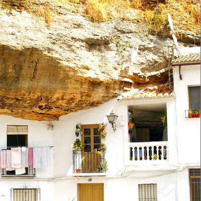 Setenil de las bodegas
