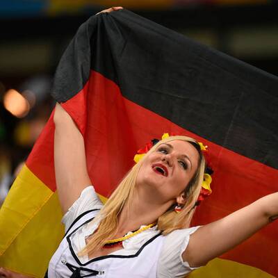 Deutschland feiert das 7:1-Fußballwunder