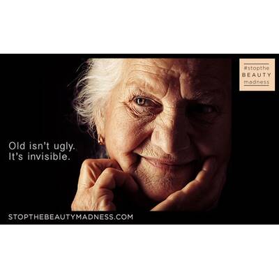 „Stop The Beauty Madness“