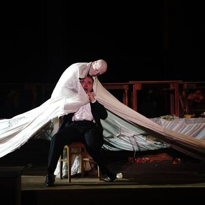 Die Bilder zu Jedermann 2014