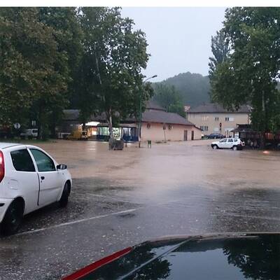 Topcic Polje/Bosnien