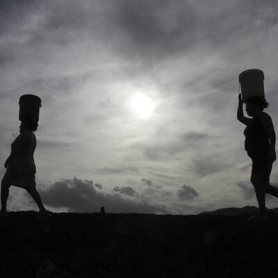 Viel zu wenig hat es geregnet