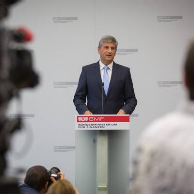 Spindelegger tritt ab