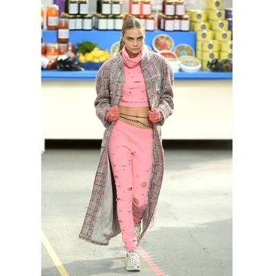 Fashion-Trend Jogginghose