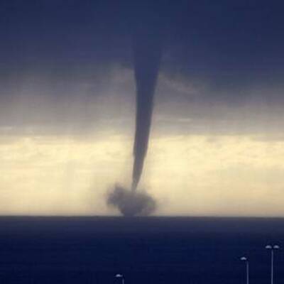 Tornado in Spanien