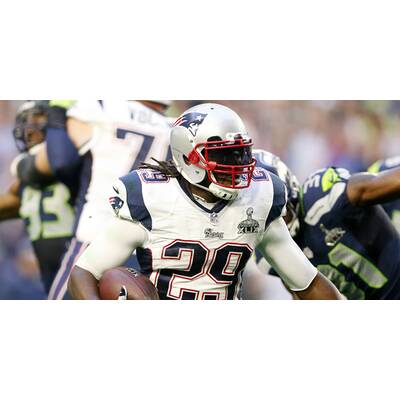 Bilder zur Super Bowl 2015