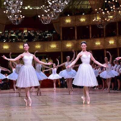 So schön war die Generalprobe