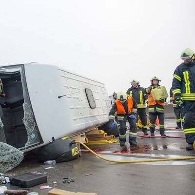 Schwerer Unfall fordert Todesopfer