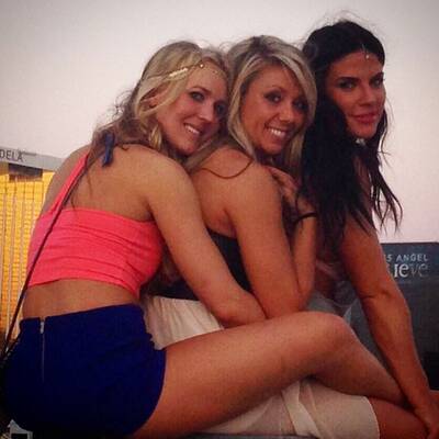 Das ist sexy Bier-Footballerin Alli Alberts