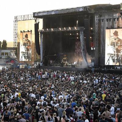 Rock in Vienna 2015: Die besten Bilder