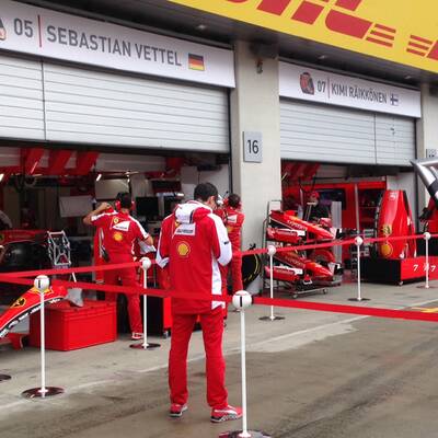 Die Bilder zum Spielberg-GP