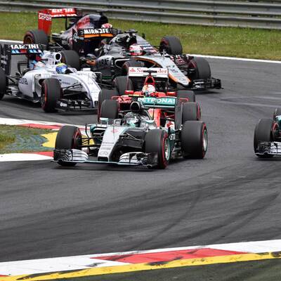 Die Bilder zum Spielberg-GP