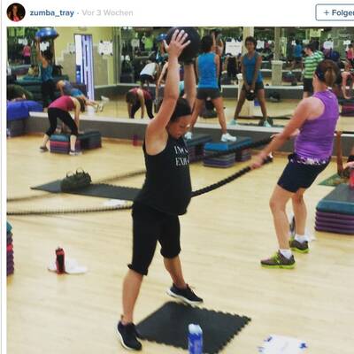 Schwanger trainieren