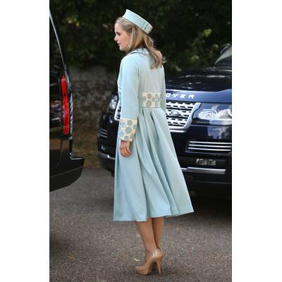 Prinzessin Charlottes Taufe: Alle Bilder