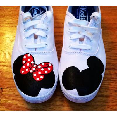 DIY: Kreative Schuh-Ideen