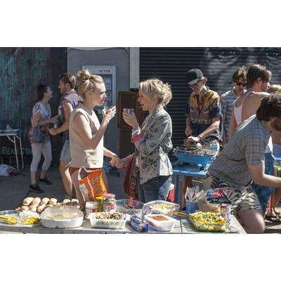 Ben Stiller & Naomi Watts sind 