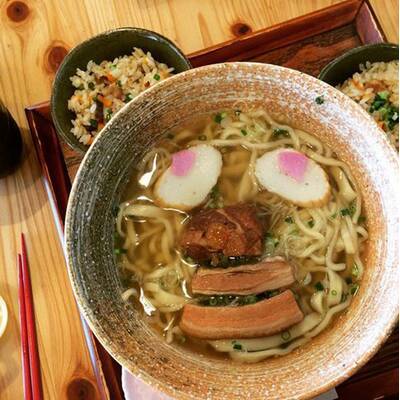 Smile! - Dieses Essen lächelt zurück! 