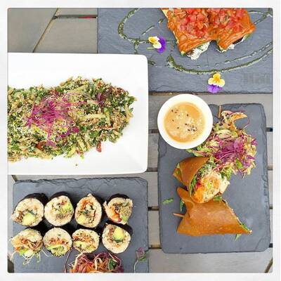 Die Food-Geheimnisse von Elle Woodward