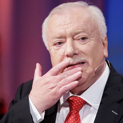 Die Bilder zum TV-Duell