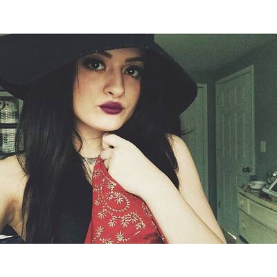 Gabrielle sieht aus wie Kylie Jenner 