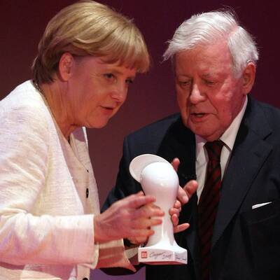 Helmut Schmidt: Sein Leben in Bildern