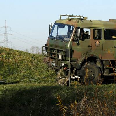 Slowenien beginnt mit Bau von Grenzzaun