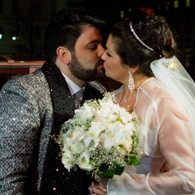 Anna Netrebko und Yusif Eyvazov sagten 