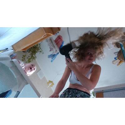 So hart ist der Alltag einer Mama