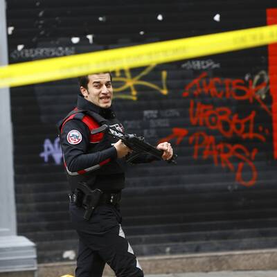 Selbstmordanschlag in Istanbul