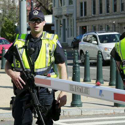 Schüsse im US-Kapitol