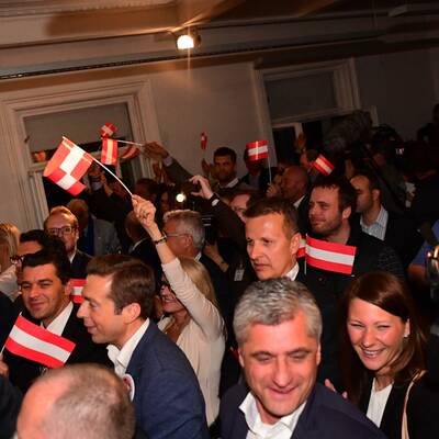 Hofburg-Wahl: Norbert Hofer