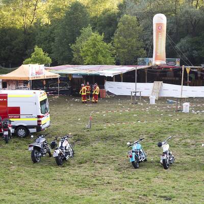 Amoklauf in Vorarlberg