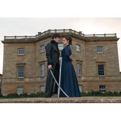 Stolz und Vorurteil und Zombies