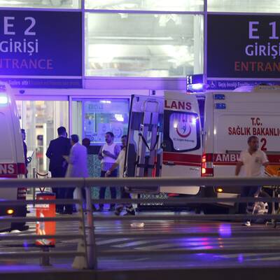 Anschlag in Istanbul