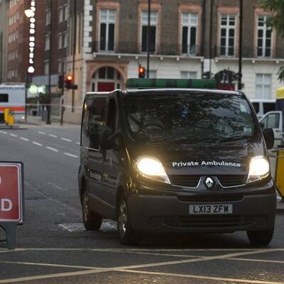 Messer-Attacke in London