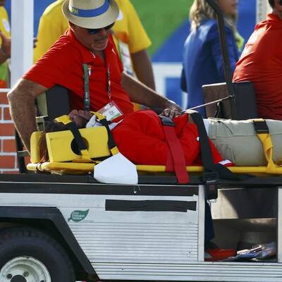 Horror-Sturz von Leydi Laura Moya 