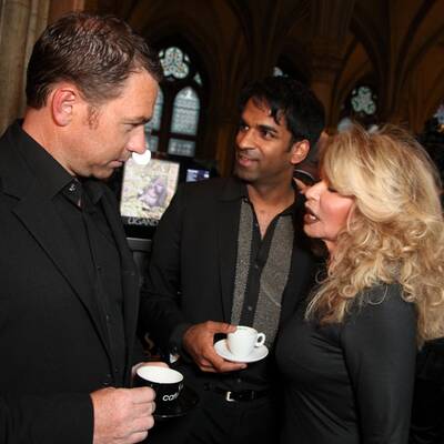 Kaffeegala im Wiener Rathaus