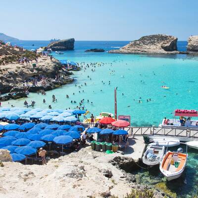 Die Top-Reiseziele 2018