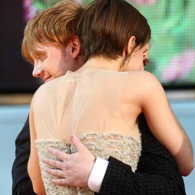 Harry Potter: Weltpremiere mit Stars und Tränen