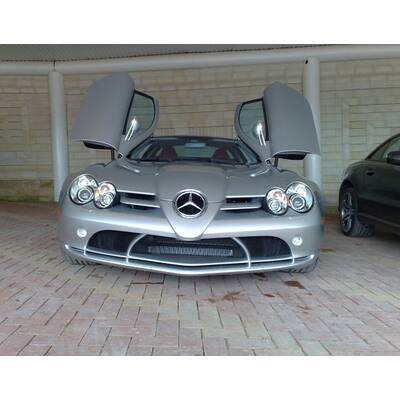 Lamborghini Reventon erstmals gesichtet - in Tschetschenien!