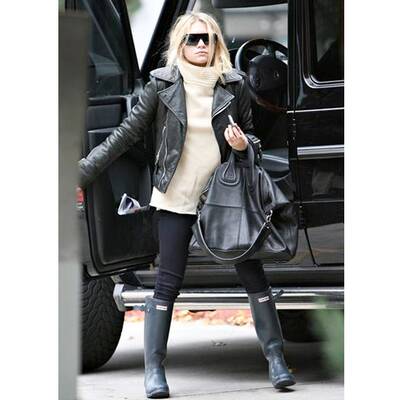 Sarah Michelle Geller