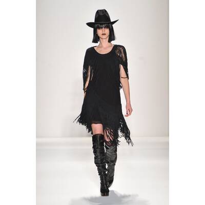 New York Fashion Week Tag 1