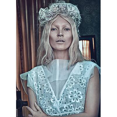 Kate für W-Magazine