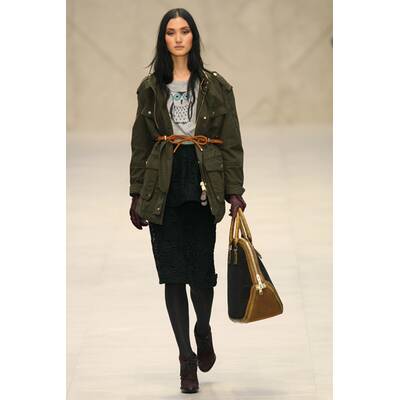 Burberry Prorsum H/W 2012