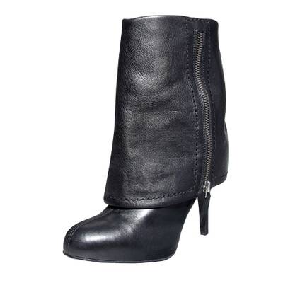 Gestiefelt durch den Winter