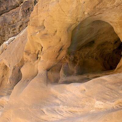 Höhle im Khao-Yai Nationalpark / Thailand