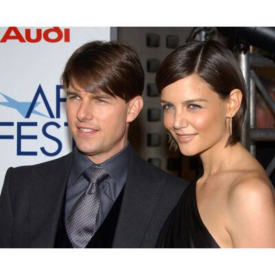 Tom&Katie - Ihre Ehe in Bildern