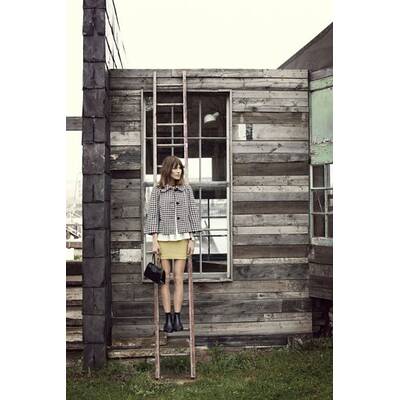 Alexa Chung Vero Moda H/W 2012