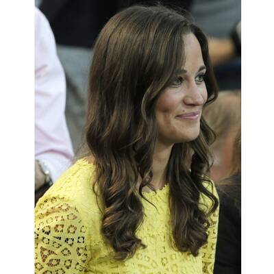 Pippa im 59 Euro Kleid 